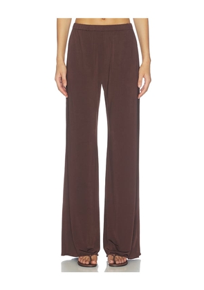 Amanda Uprichard Mariko Pants in Brown. Size S. Also in XS, M, L, XL.