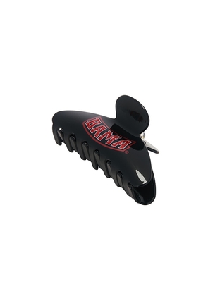 BaubleBar University Of Alabama Hair Clip in Black.