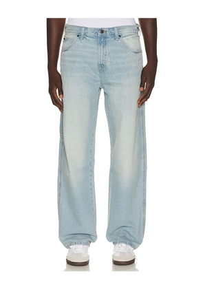 Dickies Worn in 1993 Carpenter Jean in Blue. Size 28x32. Also in 30x32, 32x32, 34x32, 36x32.