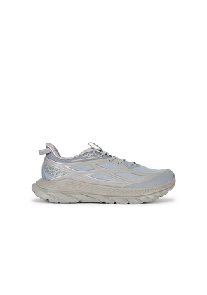 HOKA Mach Remastered Sneaker in Grey. Size 8. Also in 8.5, 9, 9.5, 10, 10.5, 11, 11.5, 12.