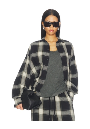 Fear of God ESSENTIALS Button Up Shirt in Grey. Size XS. Also in S, M, L.