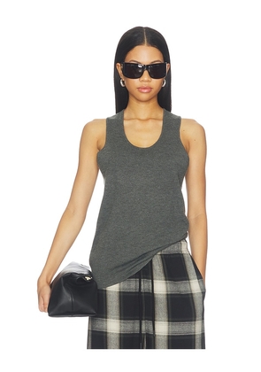 Fear of God ESSENTIALS Classic Tank Top in Grey. Size XS. Also in S, M, L.