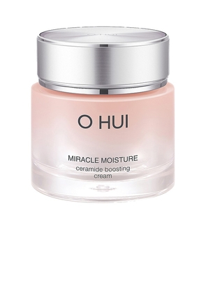 O HUI Miracle Moisture Ceramide Boosting Cream in Beauty: NA.