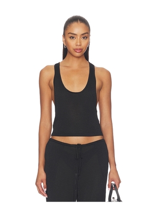 LIONESS Bare Cami in Black. Size S. Also in M, L.