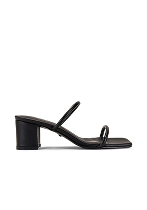 RAYE Etienne Heel in Black. Size 5. Also in 6, 7, 8, 9, 10.