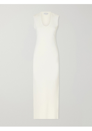 Stella McCartney - Jersey Midi Dress - Neutrals - xx small,x small,small,medium,large
