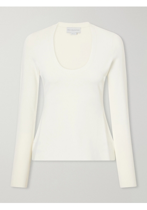 Stella McCartney - Jersey T-shirt - Neutrals - xx small,x small,small,medium,large,x large