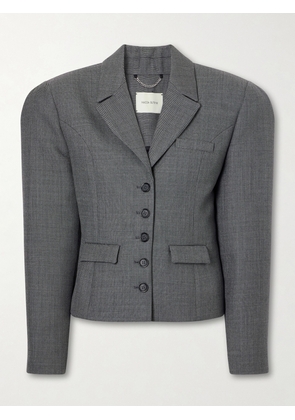 Magda Butrym - Wool Blazer - Gray - FR 34,FR 36,FR 38,FR 40,FR 42