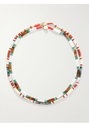 Roxanne Assoulin - Dunes Set Of Two Beaded Necklaces - Multi - One size