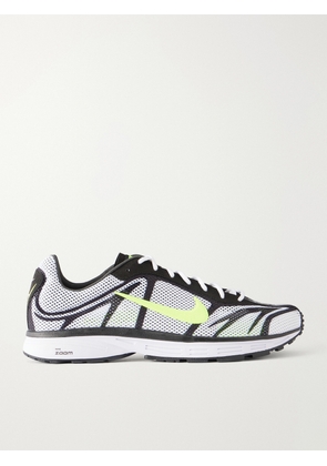 Nike - Nike Zoom Streak 3 Mesh Sneakers - White - US Women’s 7.5,US Women’s 8,US Women’s 8.5,US Women’s 9,US Women’s 9.5,US Women’s 10,US Women’s 10.5,US Women’s 11,US Women’s 11.5,US Women’s 12,US Women’s 12.5,US Women’s 13