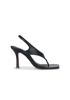 RAYE Kaja Heel in Black. Size 5.5. Also in 6, 6.5, 7, 7.5, 8, 8.5, 9, 9.5, 10.