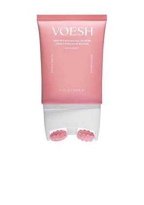 VOESH Smooth'd Body Refining Roller Creme in Beauty: NA.