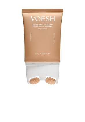 VOESH Tone'd Body Firming Roller Creme in Beauty: NA.
