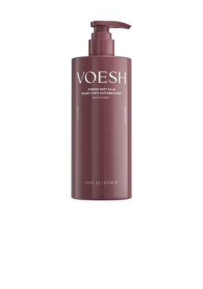 VOESH Firming Body Balm in Beauty: NA.