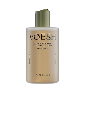 VOESH Travel Glycolic Body Wash in Beauty: NA.