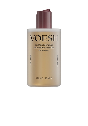 VOESH Travel Glycolic Body Wash in Beauty: NA.