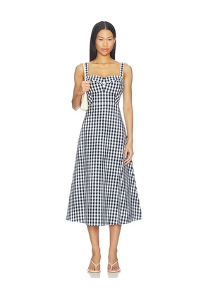 Veronica Beard Aila Dress in Navy. Size 00. Also in 0, 2, 4, 6, 8.