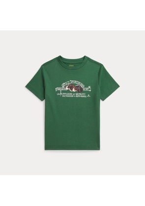 Polo Sportsman Cotton Jersey Tee