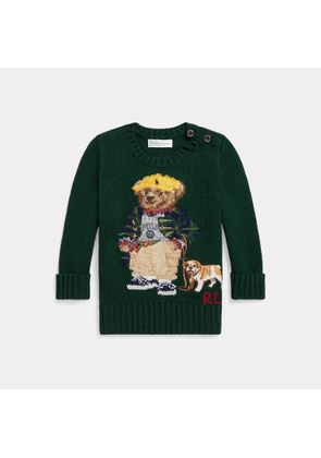 Polo Bear Jumper