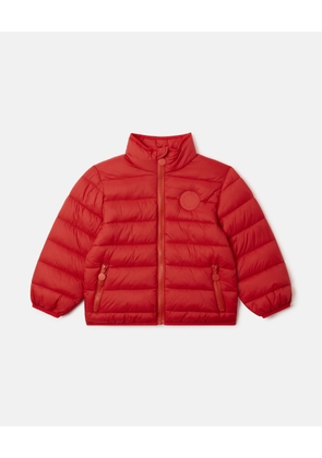 Stella McCartney - Nylon Puffer Jacket, , Size: 8