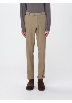 MASON'S Pants Men color Beige