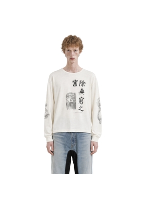 Poppy Long Sleeve Tee