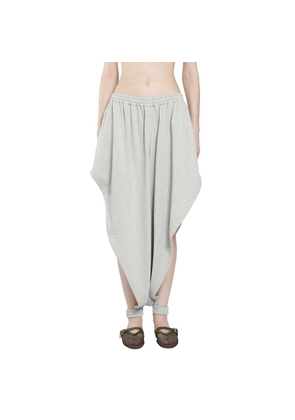 Fleece Jersey Pointed Pants