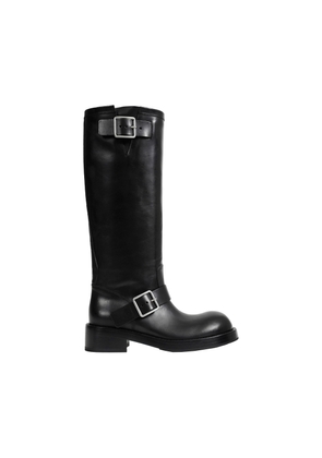 Arwa Engineer High Boots