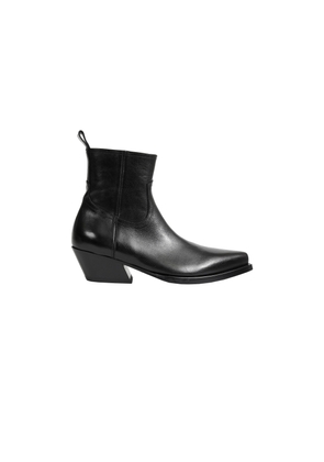 Imme Pointy Ankle Boots