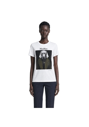 William Wegman Print T-Shirt