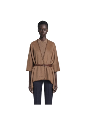 Double Wool Broadcloth Cloak