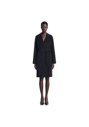 Double Face Wool Coat
