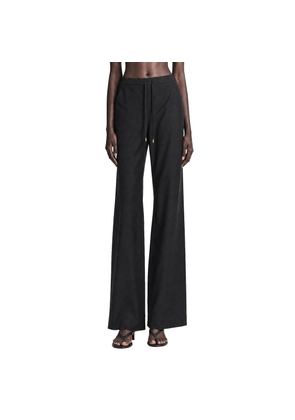 Light Woollen Clotch Trousers