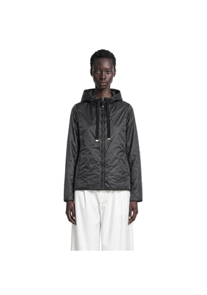 Padded Water-Repellent Hooded Jacket