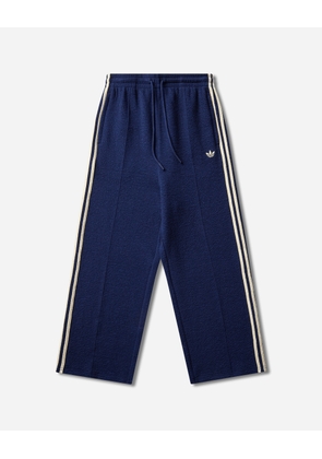 Women s Firebird Crop Track Pants Night Indigo / Warm Vanilla