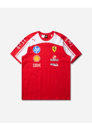 Scuderia Ferrari HP Replica T-Shirt Red