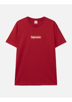 20th Anniversary Box Logo Tee