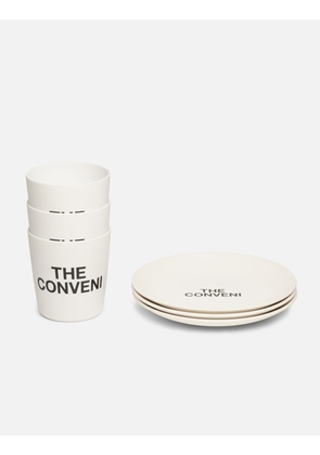 Mug And Plate