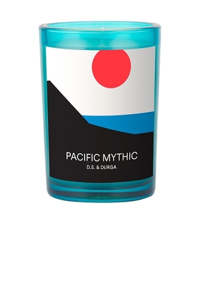 D.S. & DURGA Pacific Mythic Candle in Beauty: NA.