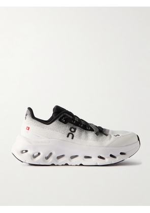 ON - Cloudtilt Stretch Recycled-knit Sneakers - White - US5,US5.5,US6,US6.5,US7,US7.5,US8,US8.5,US9,US9.5,US10,US10.5,US11