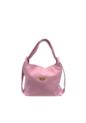 Baldinini Trend Multicolor Cowhide Handbag
