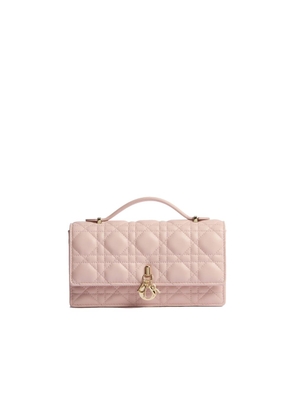 Dior Multicolor Leather Shoulder Bag