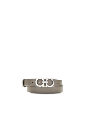 Ferragamo Multicolor Calf Leather Bos Taurus Regular Belt - 75 cm / 30 Inches