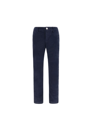 Jacob Cohen Blue Cotton Chino Pants - W32