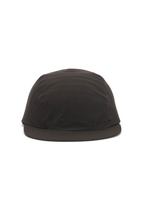On x Paf Zero Cap Paf in Black.