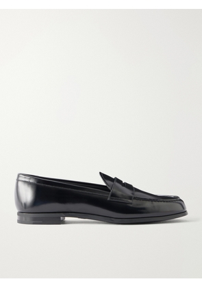 Church's - Natalie Leather Loafers - Black - IT36,IT36.5,IT37,IT37.5,IT38,IT38.5,IT39,IT39.5,IT40,IT40.5,IT41,IT41.5