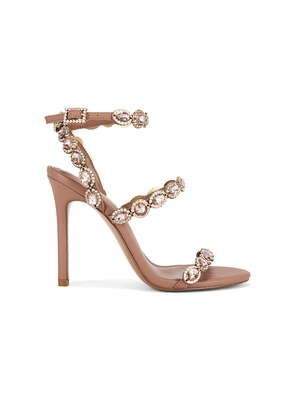 Steve Madden Tamala Sandal in Blush. Size 6. Also in 6.5, 7, 7.5, 8, 8.5, 9, 9.5, 10.