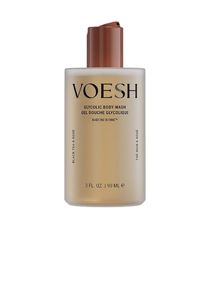 VOESH Travel Glycolic Body Wash in Beauty: NA.