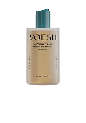 VOESH Travel Glycolic Body Wash in Beauty: NA.