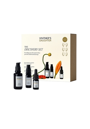 Vintner's Daughter The Discovery Set in Beauty: NA.